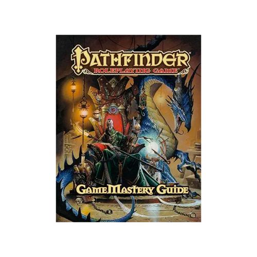 Pathfinder RPG: Gamemastery Guide (Pocket Edition) – Opal Grove Games