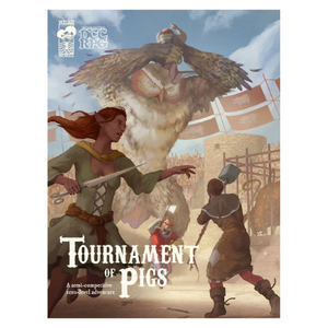 Tournament of Pigs