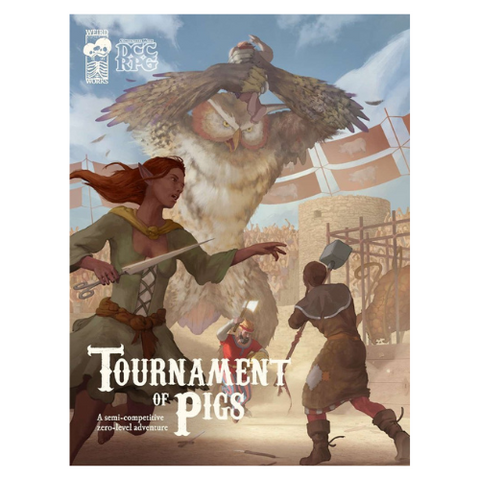 Tournament of Pigs