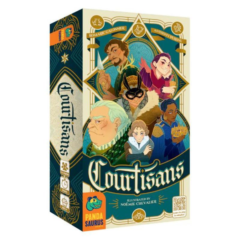 Courtisans