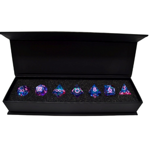 Eldritch Overload Holofoil Dice Set