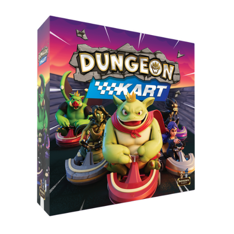Dungeon Kart - Gold Edition