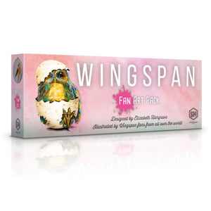 Wingspan Fan Art Pack