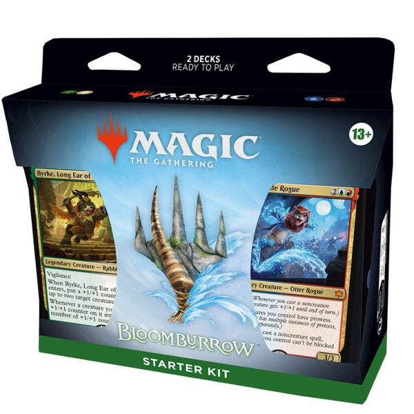 Magic: The Gathering Starter Kit