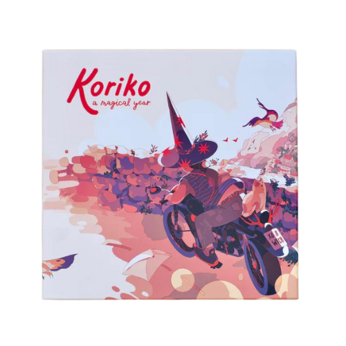 Koriko: A Magical Year