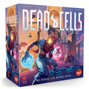 Ding and Dent - Dead Cells The Board Game