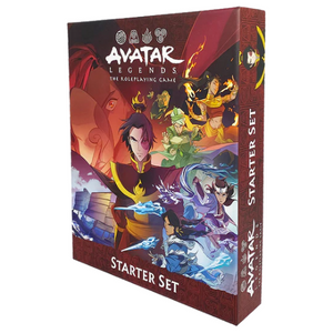 Avatar Legends Starter Set