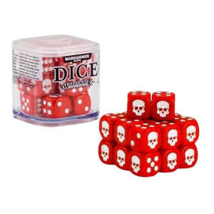 Citadel 12mm Dice Set