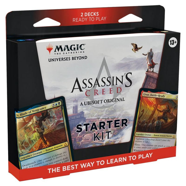 Magic: The Gathering Starter Kit