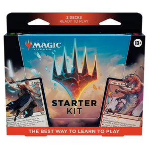 Magic: The Gathering Starter Kit