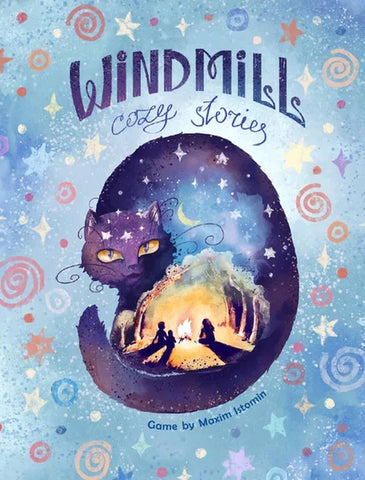 Ding and Dent - Windmill: Cozy Stories