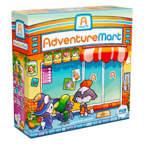 Ding and Dent - Adventure Mart