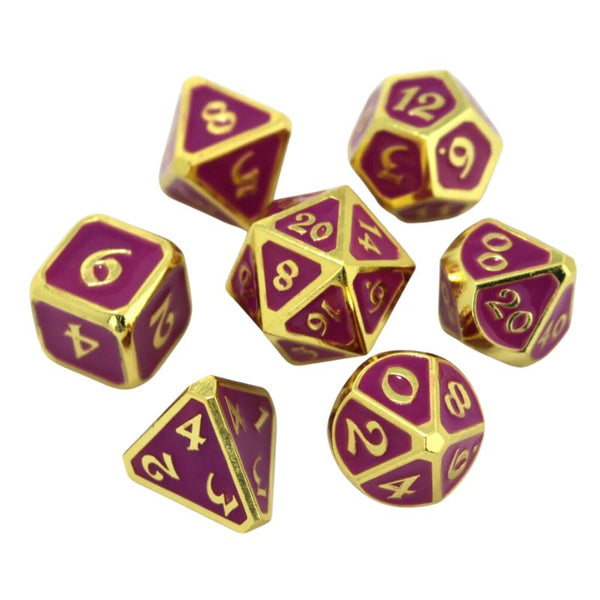 Dice - Die Hard, Set of 7