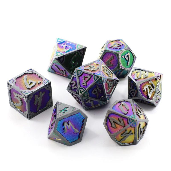 Dice - Die Hard, Set of 7