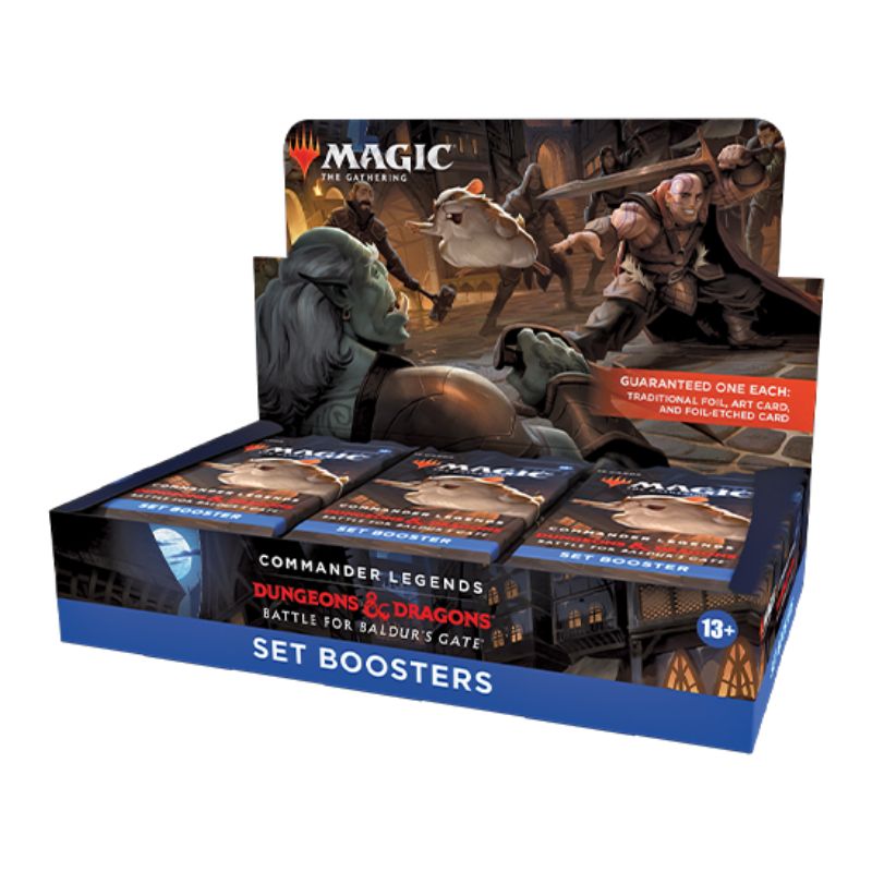 MTG Set Booster Box