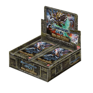 Battle Spirits Saga False Gods Booster Box