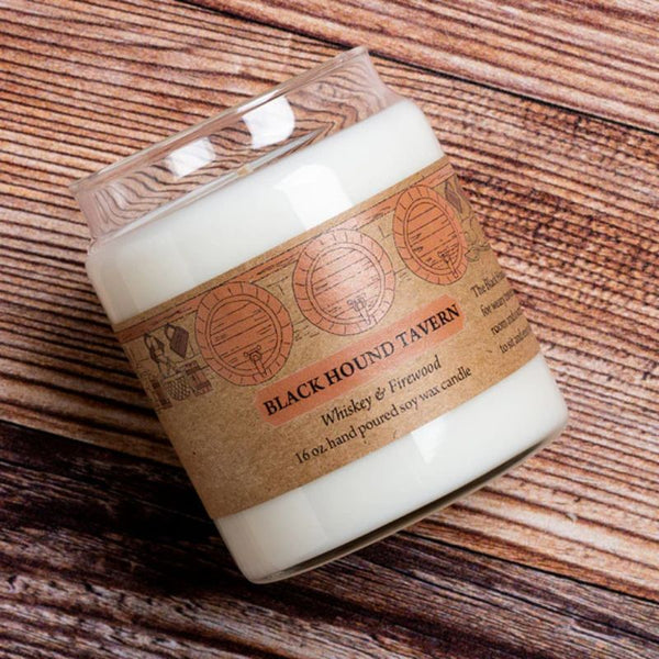 9 oz. Candles - Cantrip Candles