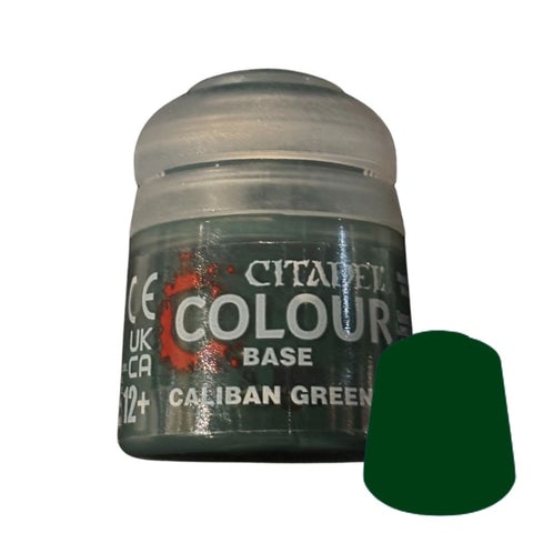 Paint - Caliban Green