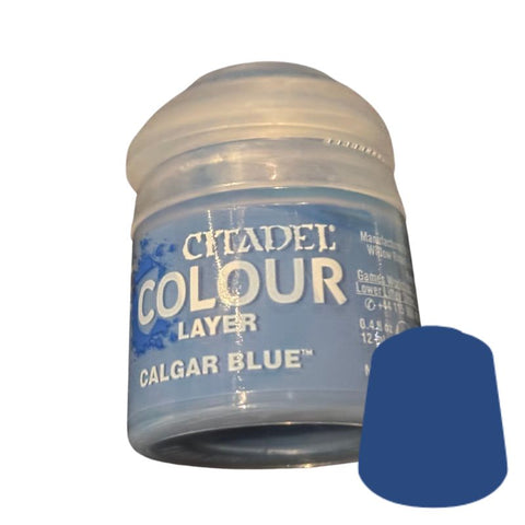 Paint - Calgar Blue