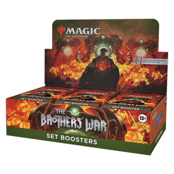 MTG Set Booster Box