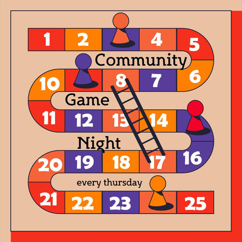 Community Game Night