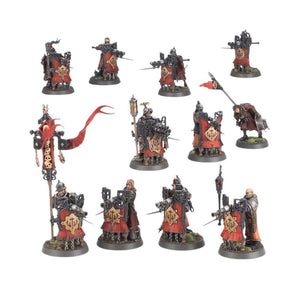 Warhammer: Age of Sigmar - Cities of Sigmar: Freeguild Fusiliers