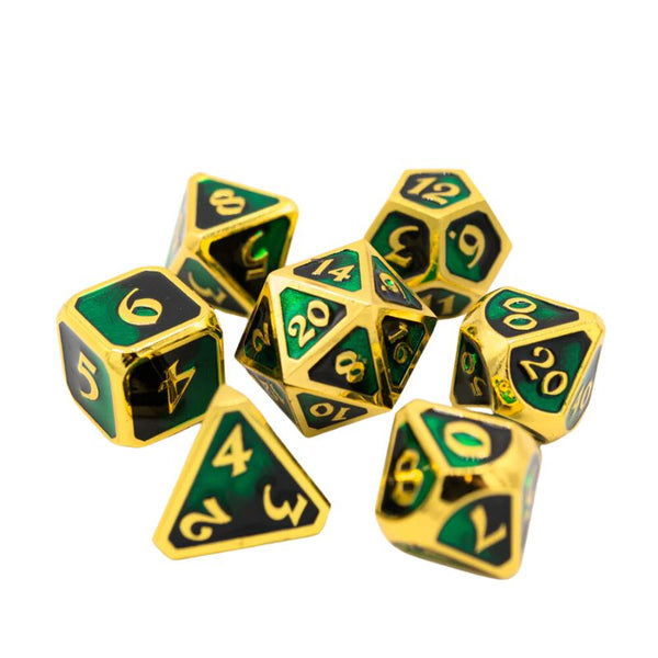 Dice - Die Hard, Set of 7