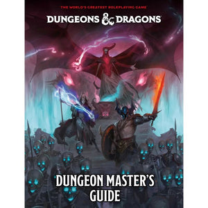 Ding and Dent - D&D: Dungeon Master's Guide - 2024