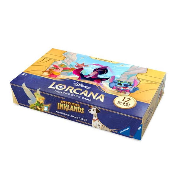 Lorcana Booster Box