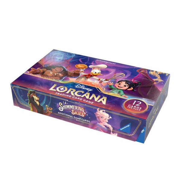 Lorcana Booster Box