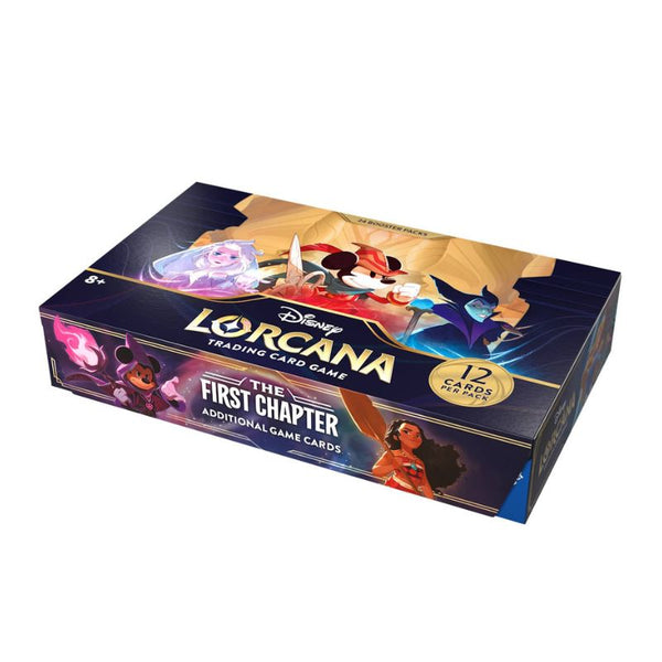 Lorcana Booster Box