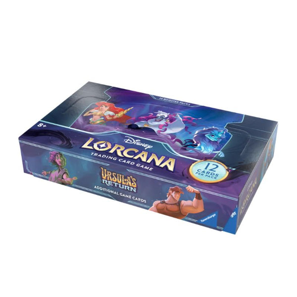 Lorcana Booster Box