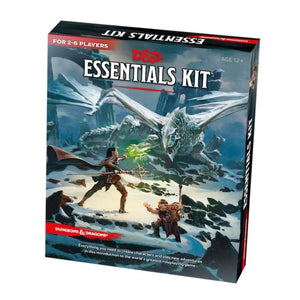 D&D 5e Essentials Kit