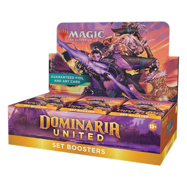 MTG Set Booster Box