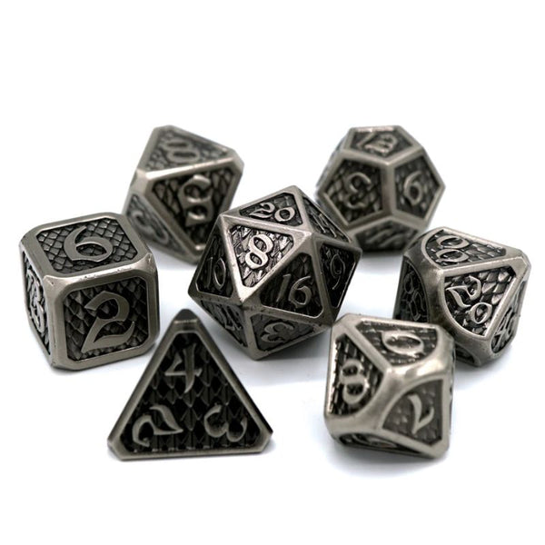 Dice - Die Hard, Set of 7