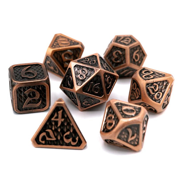 Dice - Die Hard, Set of 7