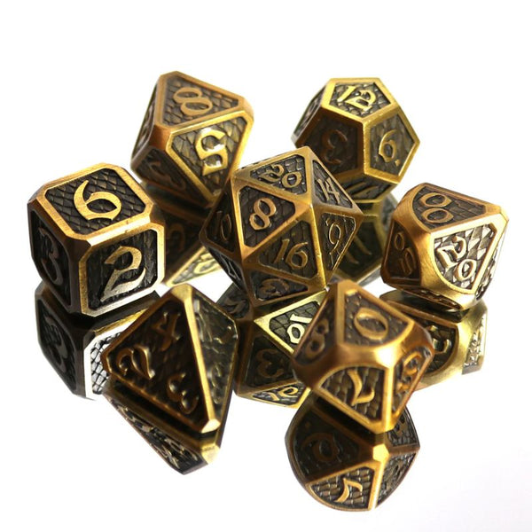 Dice - Die Hard, Set of 7