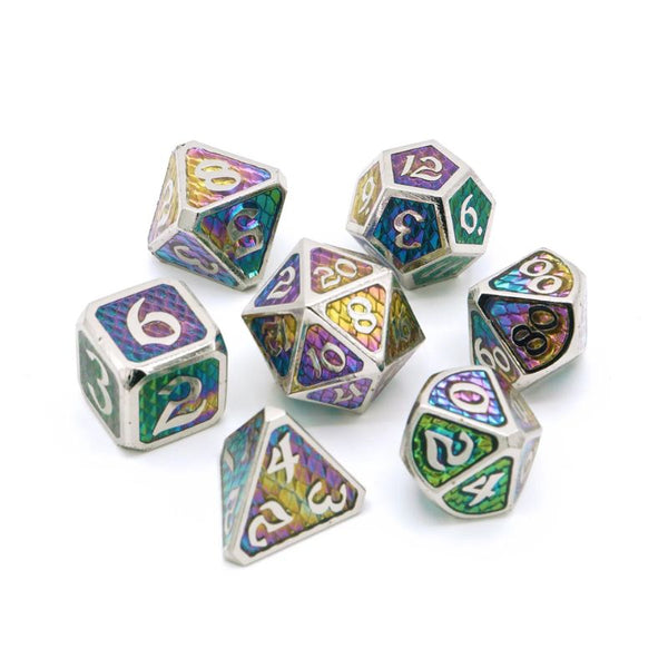 Dice - Die Hard, Set of 7