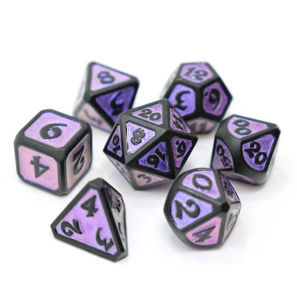 Dice - Die Hard, Set of 7