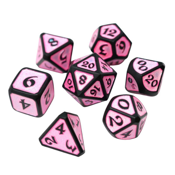 Dice - Die Hard, Set of 7