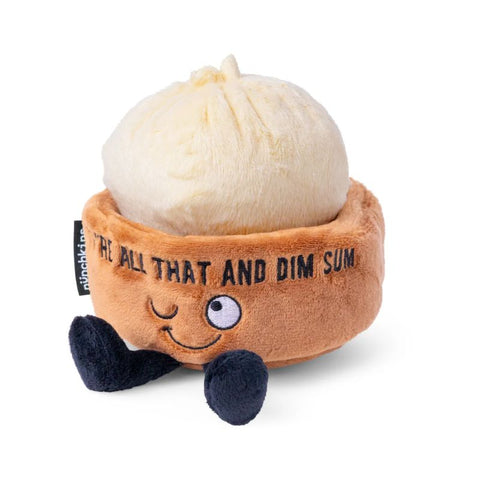 Plush Dumpling - All That & Dim Sum