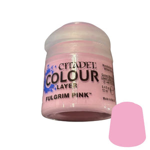 Paint - Fulgrim Pink