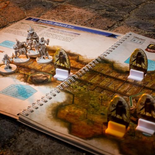 Gloomhaven: Jaws of the Lion