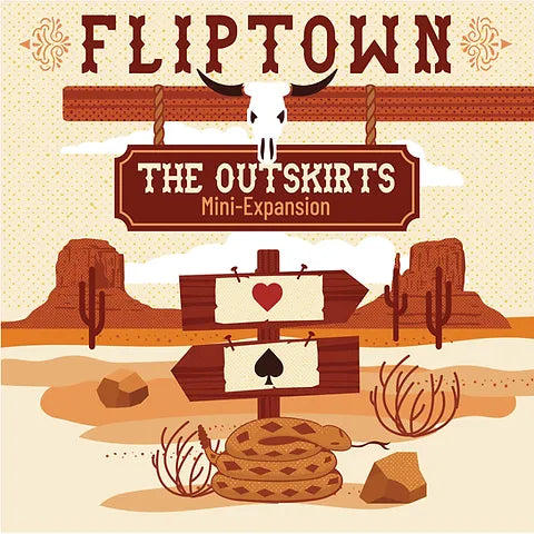 Fliptown: The Outskirts