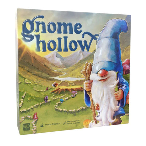 Ding and Dent - Gnome Hollow