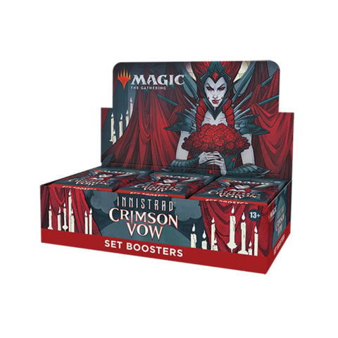 MTG Set Booster Box