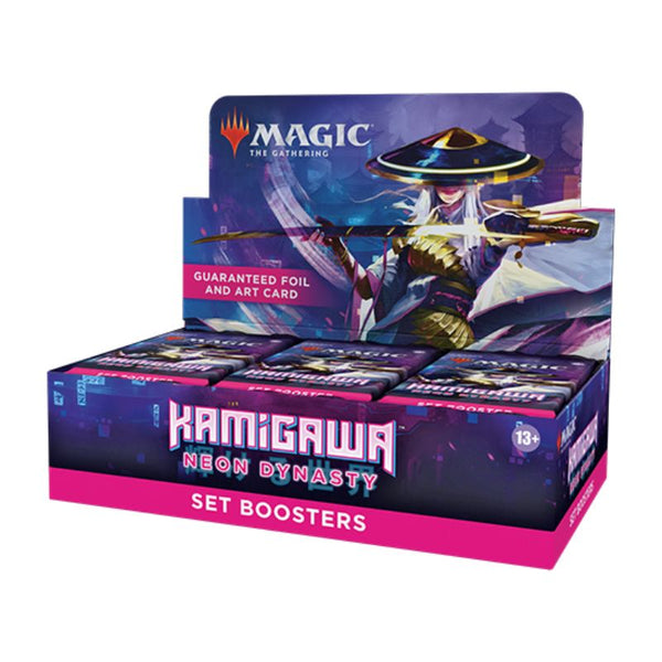 MTG Set Booster Box