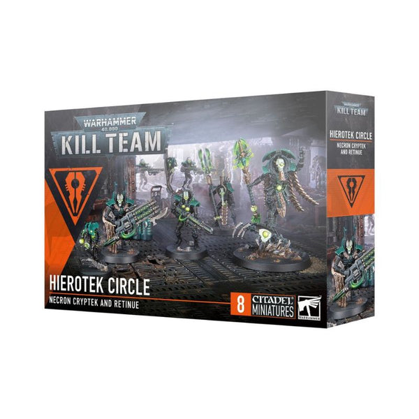 Warhammer 40K: Kill Team - Hierotek Circle