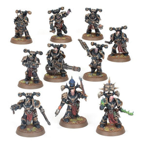 Warhammer 40K: Kill Team - Legionaries