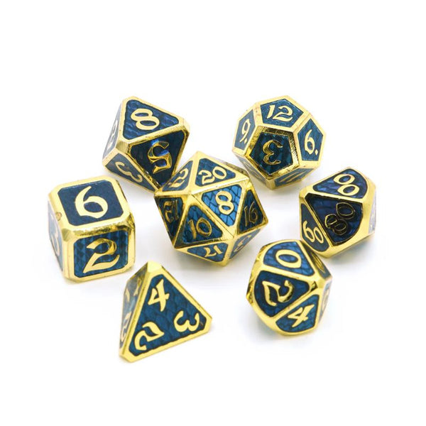 Dice - Die Hard, Set of 7